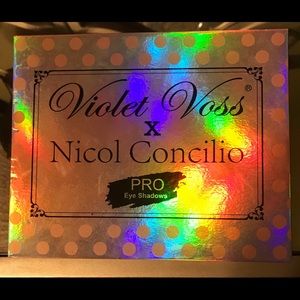 Violet Voss Nicole Concillo Palette